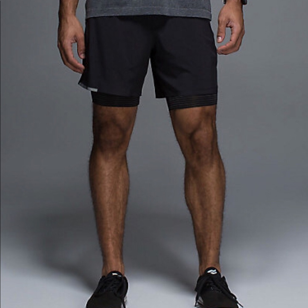 Lululemon Men’s 7” Surge Short Luxtreme Liner